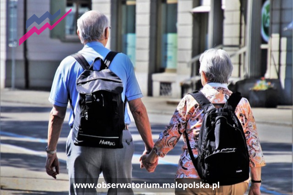 Trwa badanie kompetencji cyfrowych Małopolan 55+