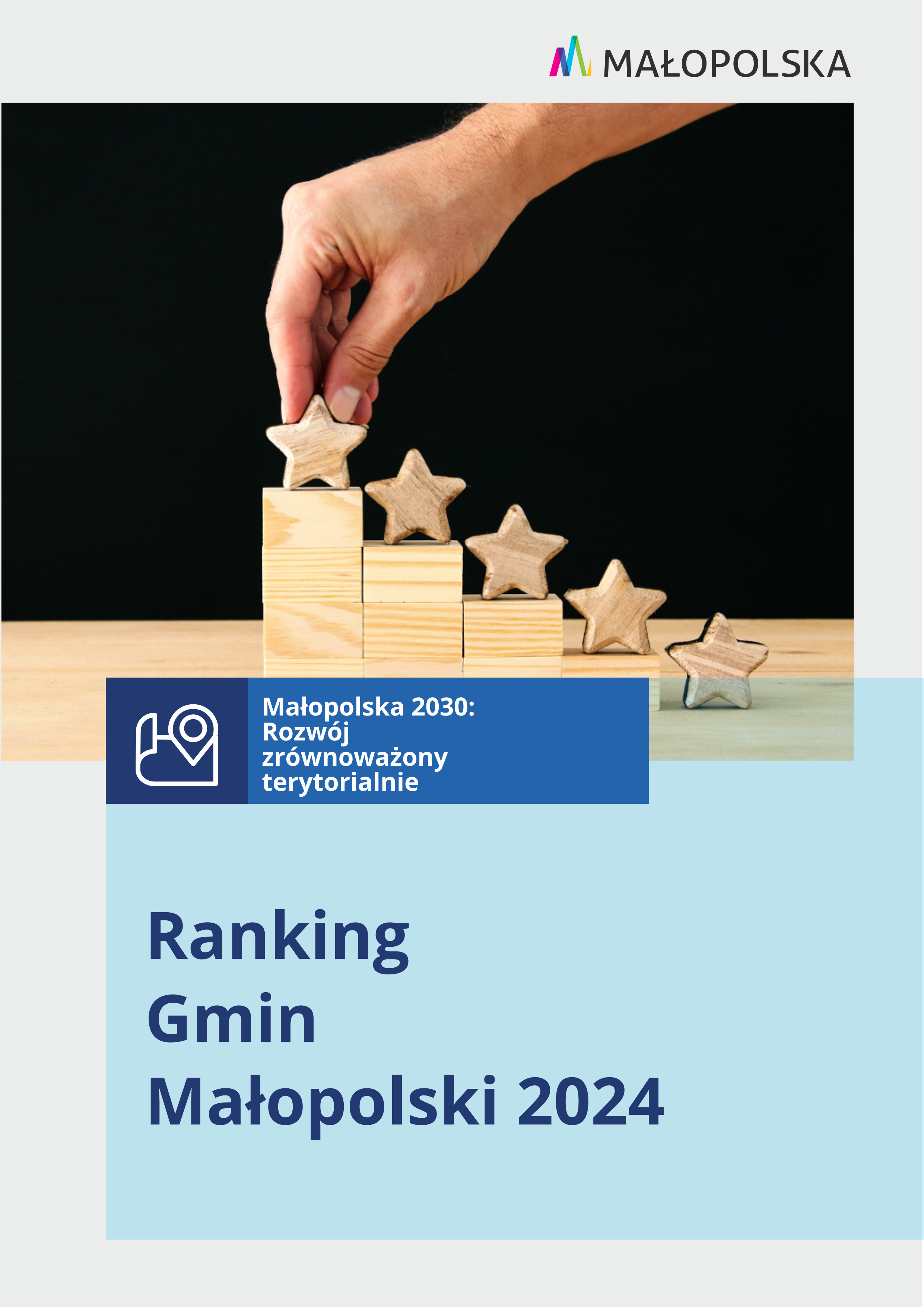 Ranking Gmin Małopolski 2024