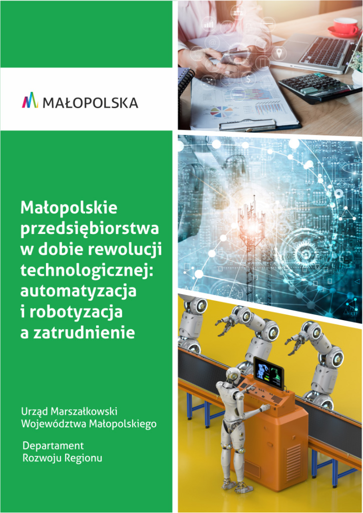 Automatyzacja i robotyzacja w małopolskich firmach