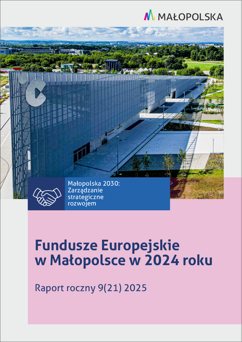 Fundusze Europejskie w Małopolsce w 2024 roku