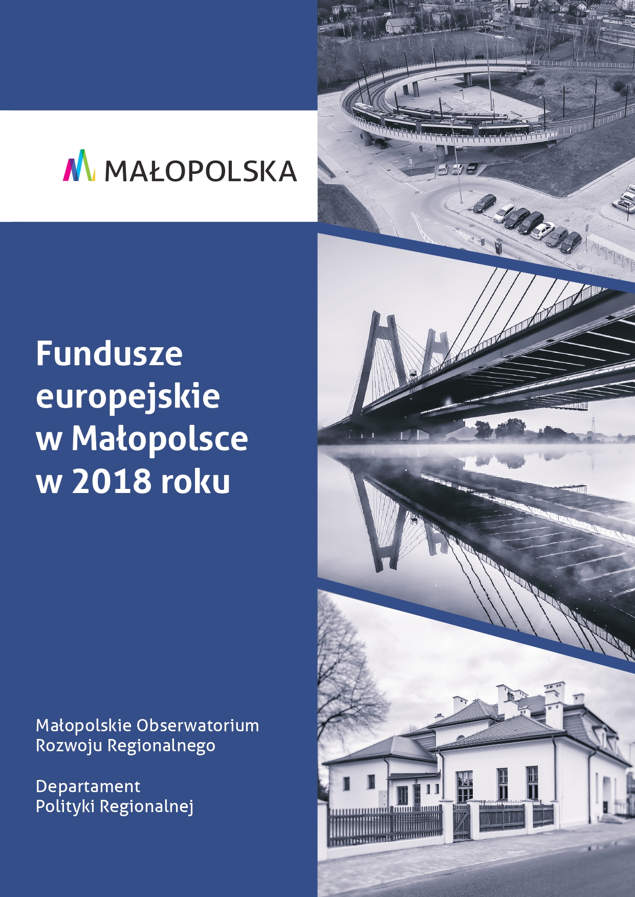 Fundusze europejskie w Małopolsce w 2018 roku