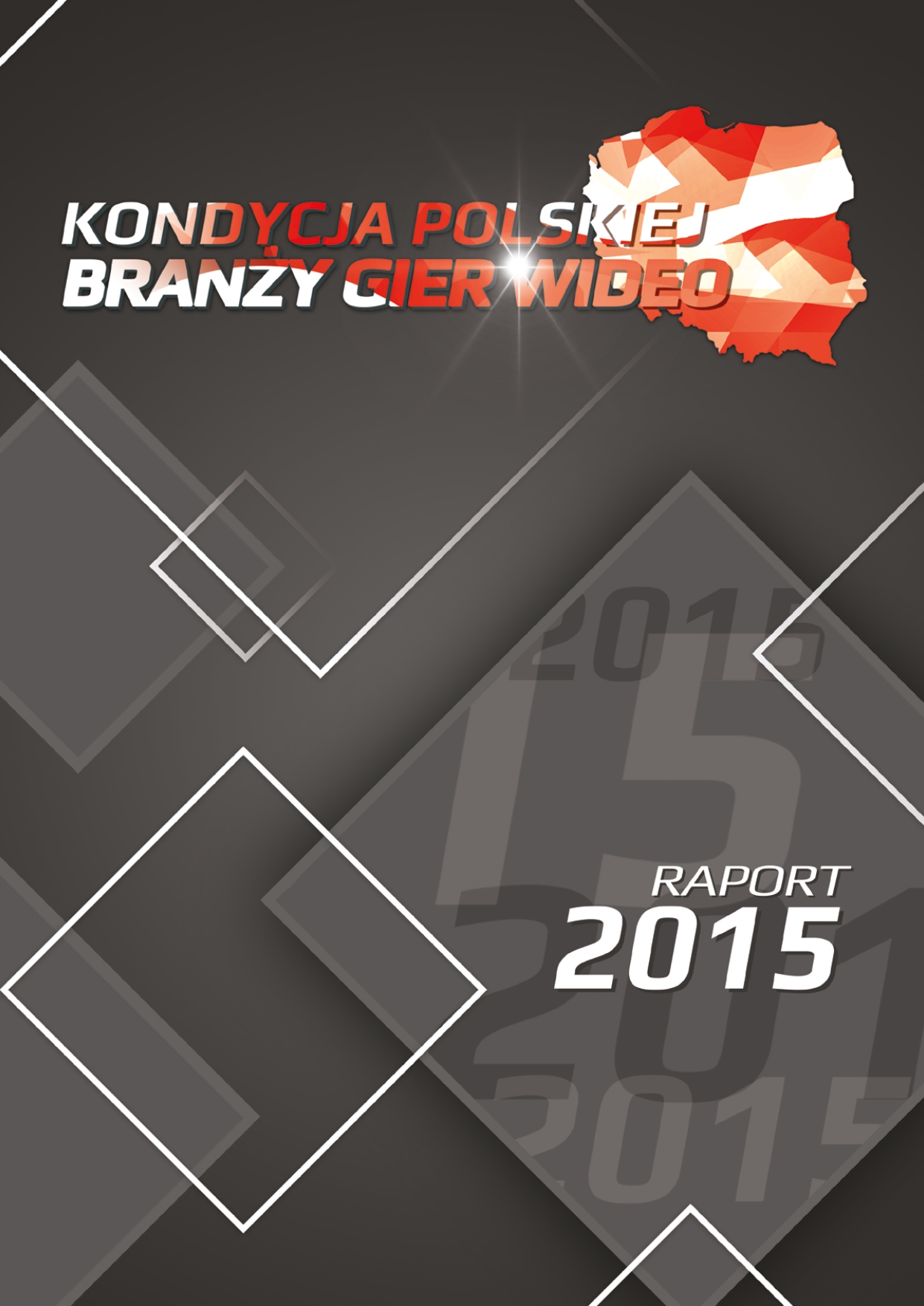 Kondycja polskiej branży gier wideo 2015