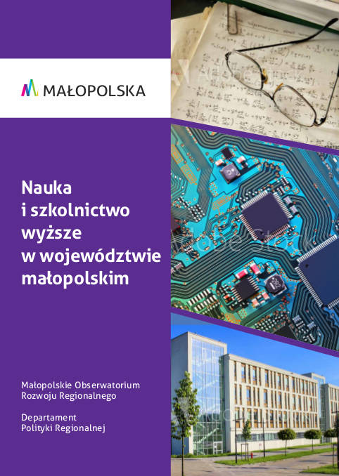 Nauka i szkolnictwo wyższe w województwie Małopolskim