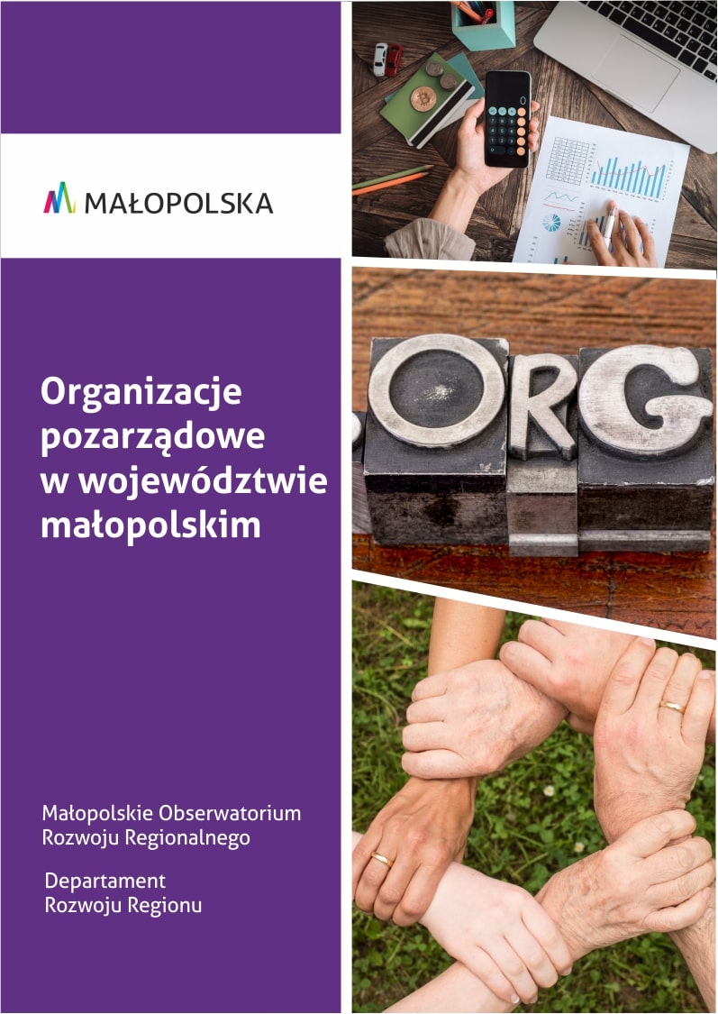 Organizacje pozarządowe w Województwie Małopolskim