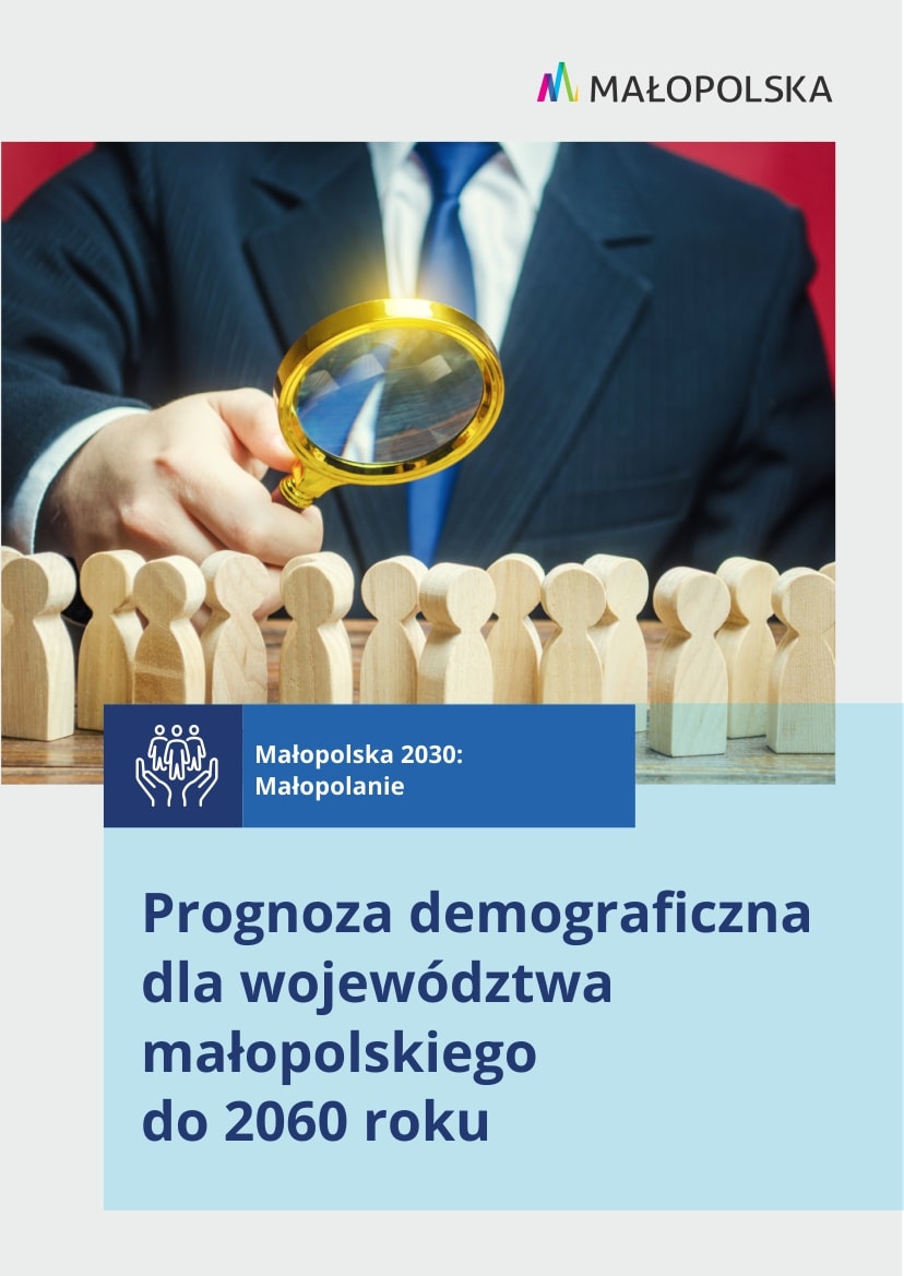 Prognoza demograficzna dla województwa małopolskiego do 2060 roku