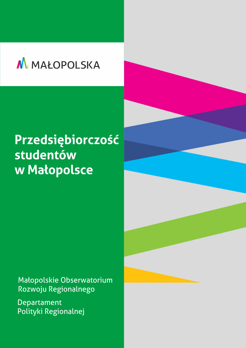 Przedsiębiorczość studentów w Małopolsce 2018