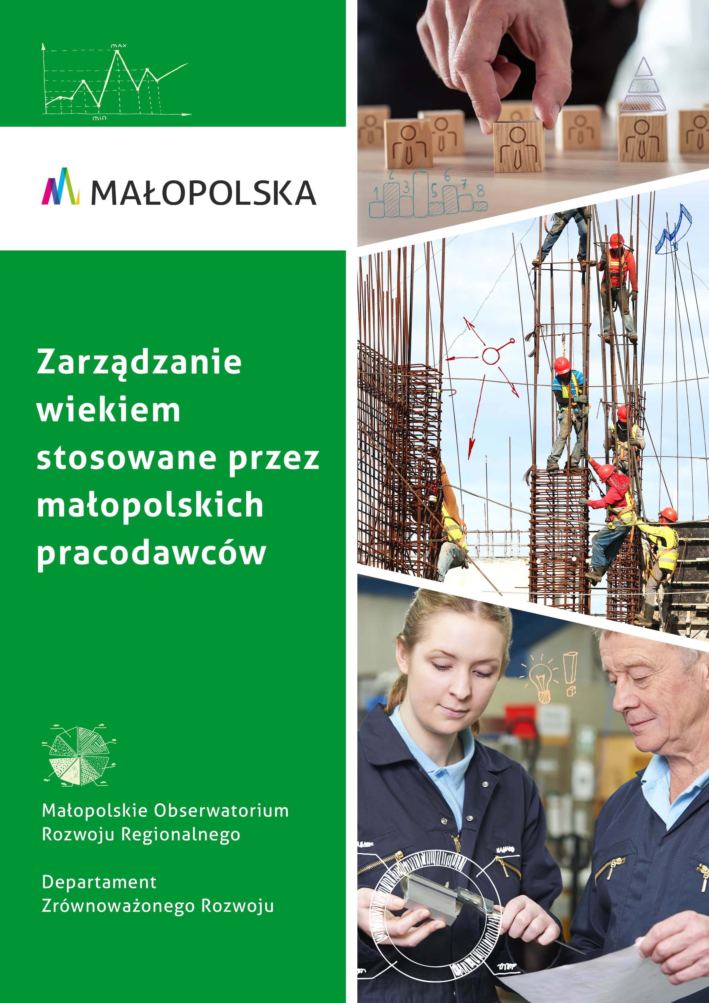 Zarządzanie wiekiem stosowane przez małopolskich pracodawców