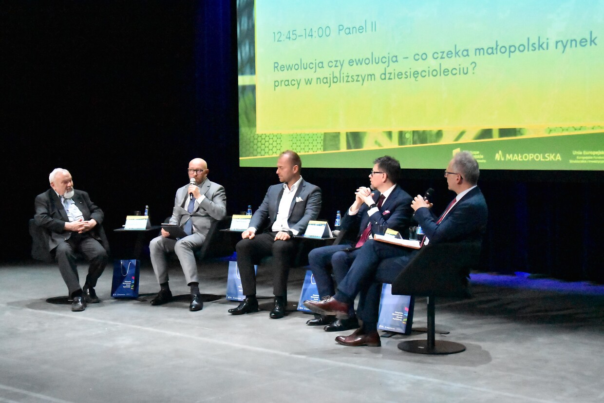 Strategia na nowe czasy, Małopolska i jej wyzwania – podsumowanie konferencji
