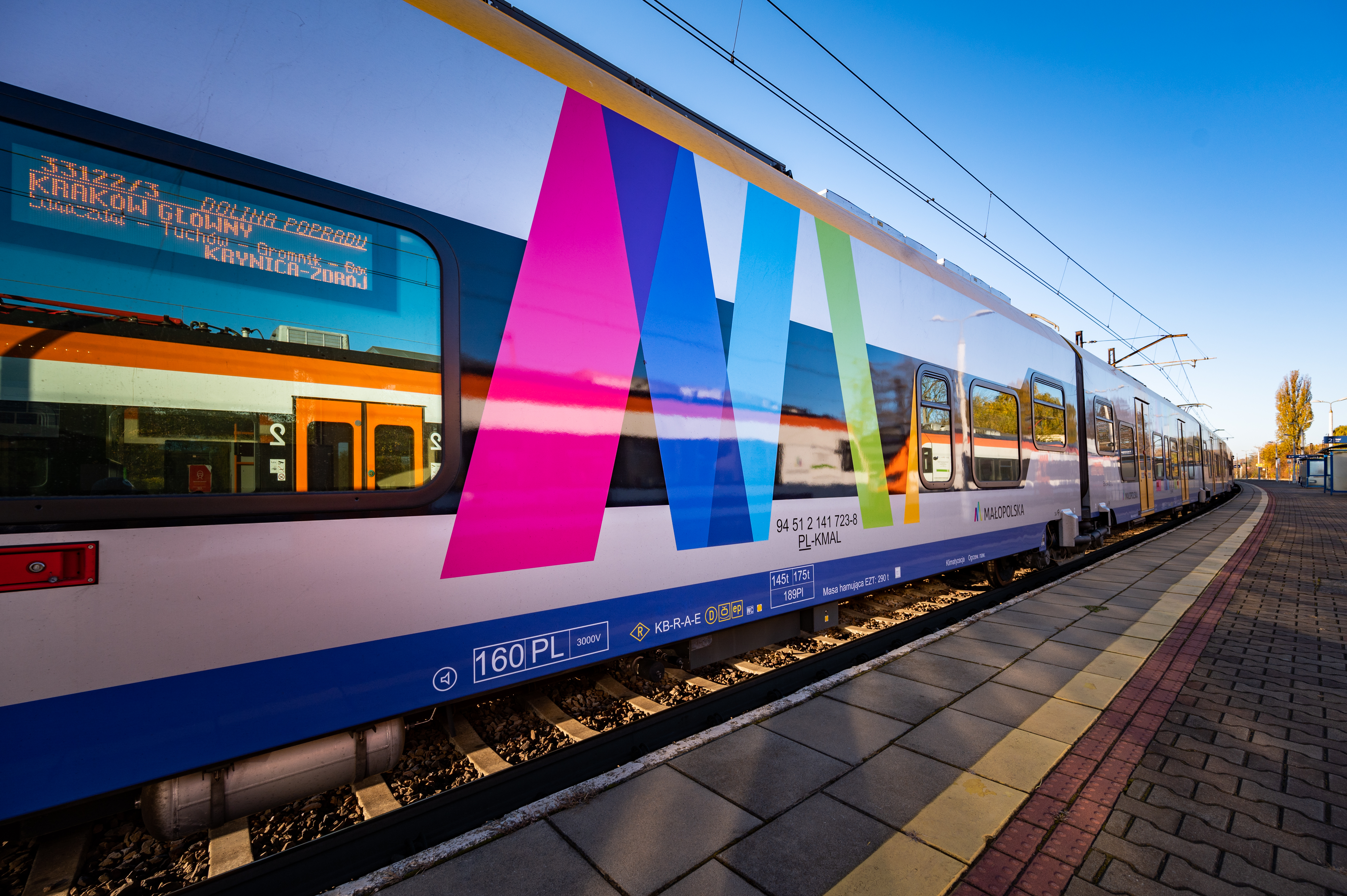 Dostępność transportowa jako fundament rozwoju Małopolski